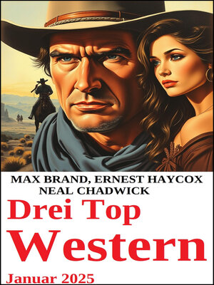 cover image of Drei Top Western Januar 2025